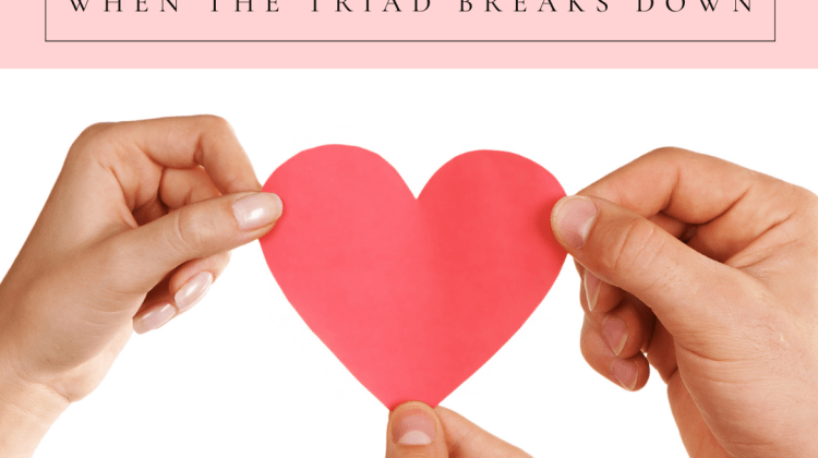 The Adoption Triad: When the Triad Breaks Down